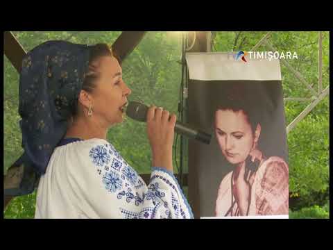 Camelia Ceocu: "Bănățan cu suflet mare" #Folclor @TVRTM