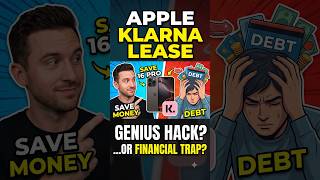 Apple Klarna Lease  Genius Hack or Financial Trap
