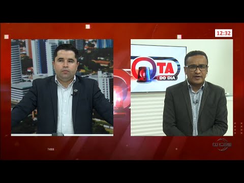 Notícias do Portal O Dia no programa Rota do Dia 07 02 2023