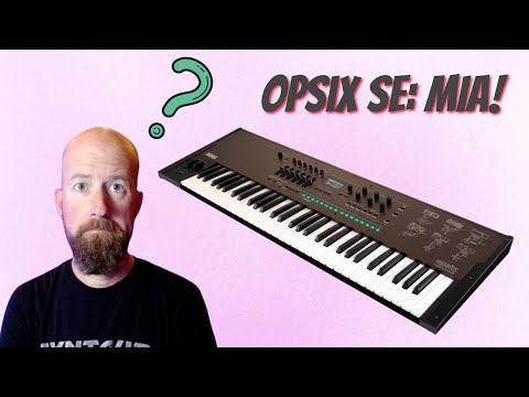 The opsix SE appears to be MIA!  Confusing retail situation...