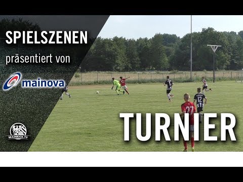 SV Sandhausen U13 – Vejle BK U13 (Spiel um Platz 7, MAINOVA Cup)