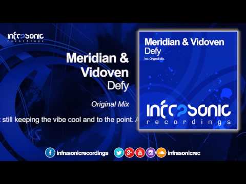 Meridian & Vidoven - Defy [Infrasonic]