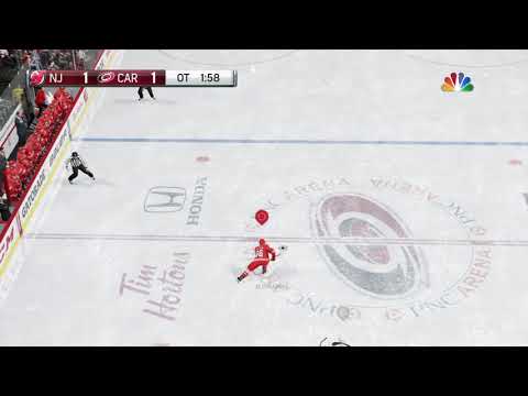NHL® 17 Carolina Hurricanes Best Goal