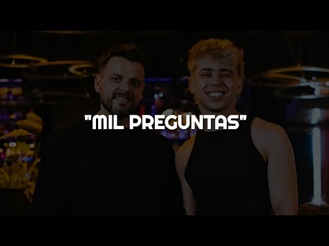 Q Lokura, Luck Ra - MIL PREGUNTAS || LETRA