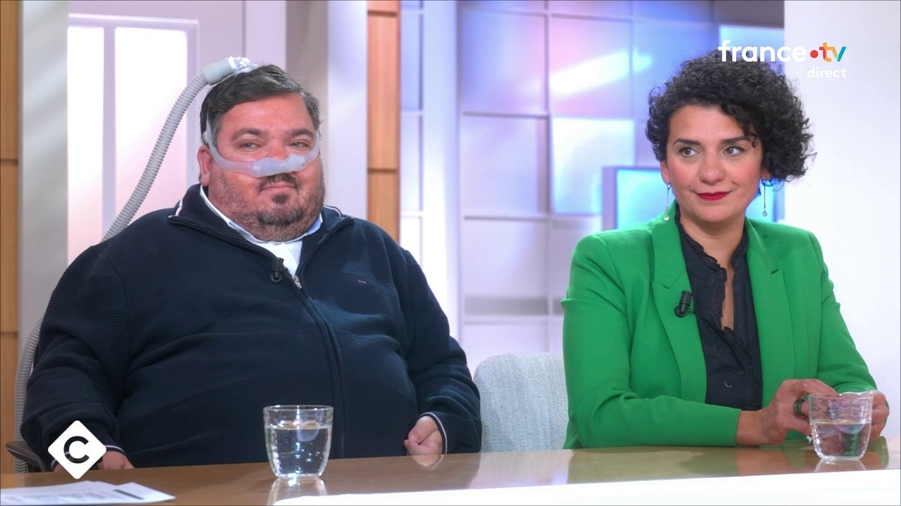 Maladie de Charcot : le témoignage bouleversant de J. Parelon