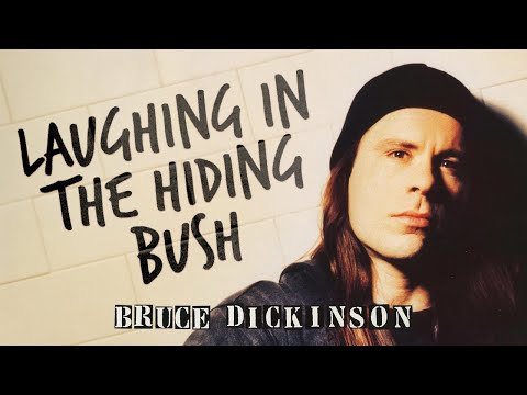 Laughting In The Hiding Bush cover