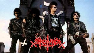 Sarcofago - The Black Vomit