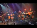 The Samples "When It's Raining" live at Ardmore Music Hall, PA Jan. 11, 2020