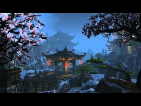 World of Warcraft: Mists of Pandaria - Ingame Scenes HD