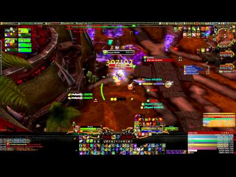 Freak Me Out vs Dark Shaman 10 Heroic - PoV Brewmaster Monk