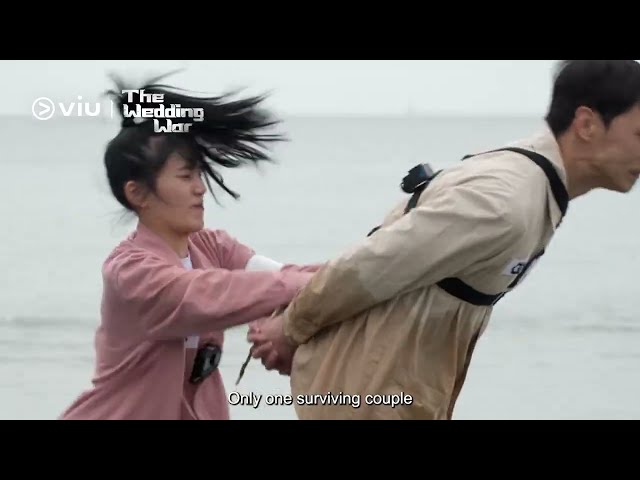 [Trailer] The Wedding War 👰🏻🤵🏻 | Coming to Viu for FREE this 3 Jul