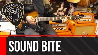 Video thumbnail for LTD Phoenix-401 2TSB Two Tone Sunburst Electric Guitar at Guitar Galleries by Guitar Galleries