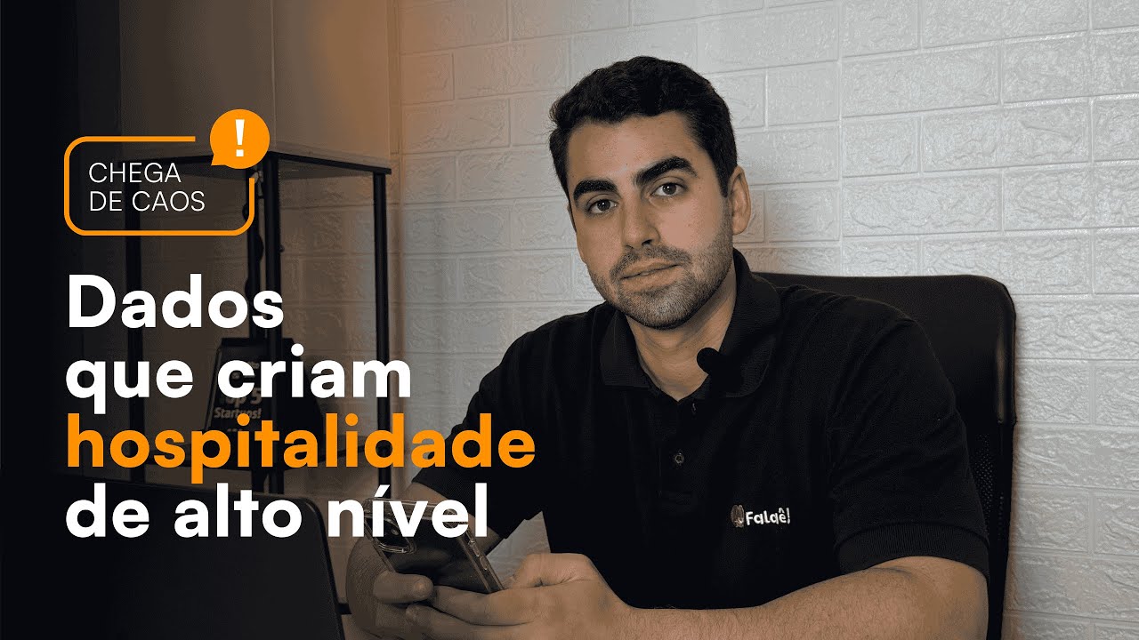 O Fim do "Garçom Herói": Como Processos e Dados Criam Hospitalidade de Alto Nível