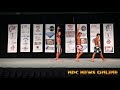 2019 NPC Portland Classic Mens Physique Video