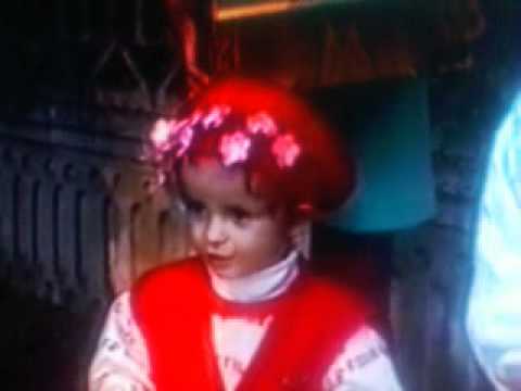 LA DRAGALINA IOANA SPINU FLORENTINA LA VIRSTA DE 3 ANI