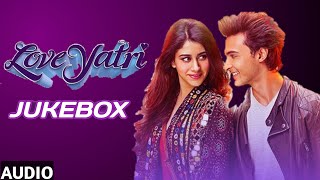 Full Album : Loveyatri | Audio Jukebox |  Aayush Sharma | Warina Hussain | V4H Music