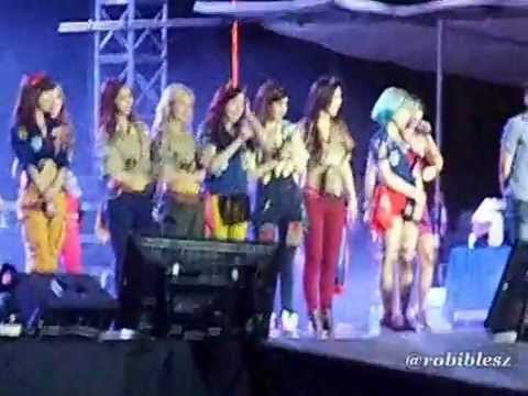 130119 SNSD @ DKFC (RE-UP)