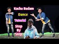Kacha Badam Viral Song Instagram Reels Dance Tutorial Step By Step L Dancersunnyarya