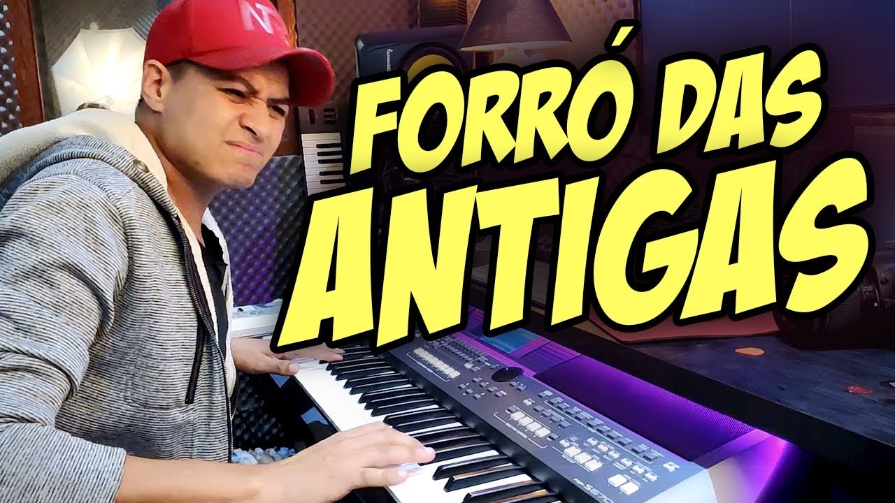 FORRÓ DAS ANTIGAS VANERÃO SOLADOS #FORRODASANTIGAS