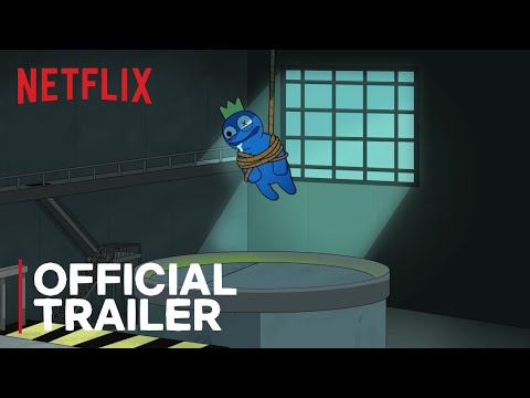 Rainbow Friends: The Movie | Official Trailer | Netflix