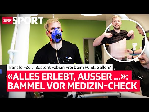 Transfer window: Will Fabian Frei pass his medical? 👀 | SRF Sport