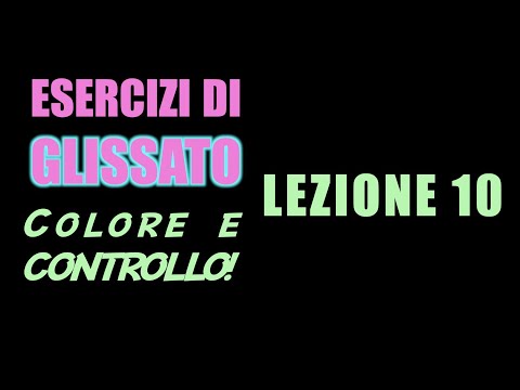 CORSO DI CANTO GRATUITO | Lezione 10 | ESERCIZI VOCALI PER IL GLISSATO