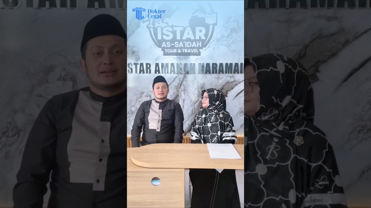 Perizinan Usaha - Jasa Pengurusan Izin PPIU (Penyelenggara Perjalanan Ibadah Umroh) - 2