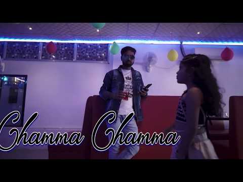 Chamma Chamma Dance Video | Neha kakkar | fraud saiyaan | Choreography by :- STARBOY SACHIN KUMAR