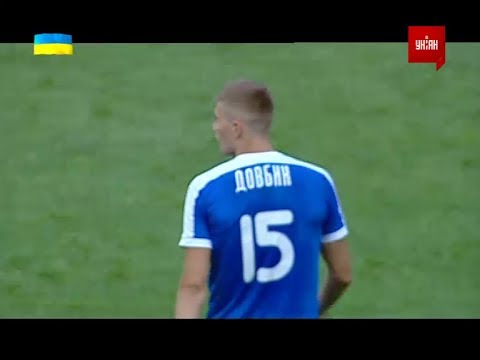 FK Dnipro Dnipropetrovsk 1-0 FK Volyn Lutsk Susp