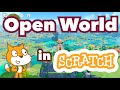 Make An Open World Game RPG In Scratch Tutorial