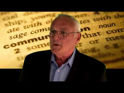 1.2 "The Power of Communication" in Leadership & Inspiration by Dr. Bill McConkey