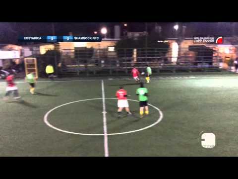 Top Player | Serie A - 14^ | Costarica VS Shamrock - Folchitto (Shamrock)