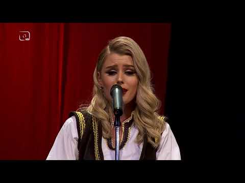Kosovarja Këndon 2020 - DIELLËZA DEDUSHI ''Nënë moj do pres gërshetin'' - RTV TEMA HD