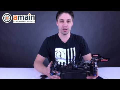 AMain Tech Talk - Ep 5: How to calibrate your ESC & Set Throttle & Brake End Points