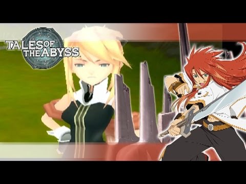 「Ｔａｌｅｓ ｏｆ ｔｈｅ Ａｂｙｓｓ： Ｐｒｏｊｅｃｔ Ｌｕｋｅ」 －Ｆｉｌｅ ００６： Ｌｅｇｒｅｔｔａ－