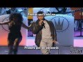 Romeo Santos Ft. Usher - Promise HD Live Subtitulado Spanish Inglés Lyrics