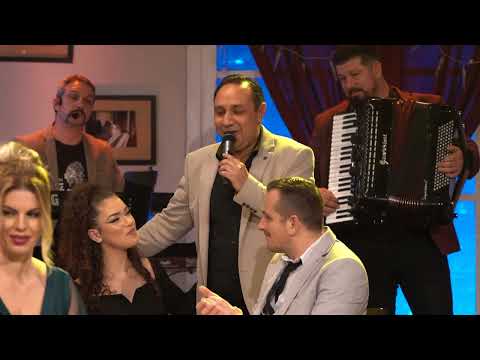 Tandemi i Goran Stoilkov - Sini oci dve - Na zdravje LIVE TV Show