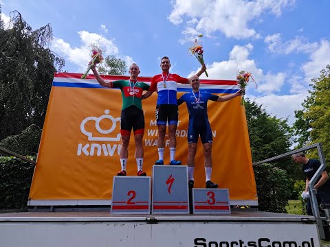 🥈 NK Masters Weg 40+ 2023 (improved quality)