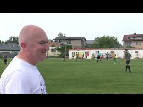 KOLEJKA 31 GLKS ANDRSPOLIA - POGOŃ ZDUŃSKA WOLA 1 POŁOWA 04.06.2022