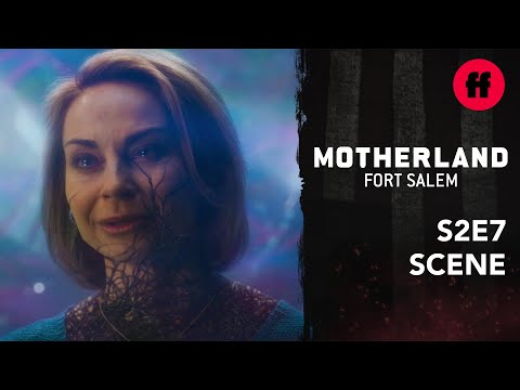 Motherland: Fort Salem Season 2, Episode 7 | Raelle is Reunited with Her Mom | Freeform