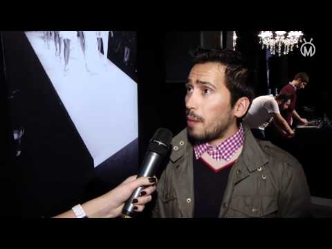 Istanbul Fashion Week Şubat 2012 Önder Özkan Röportaj