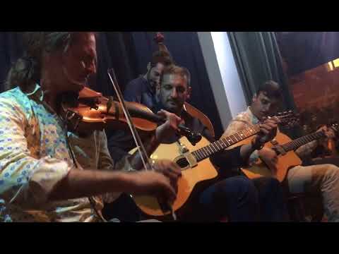 Gypsy Jam animée par Alexandre Arnaud