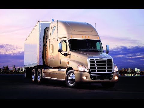 Конвой #417 от 11.04.19: Пейдж (Аризона) - Сакраменто (Калифорния)