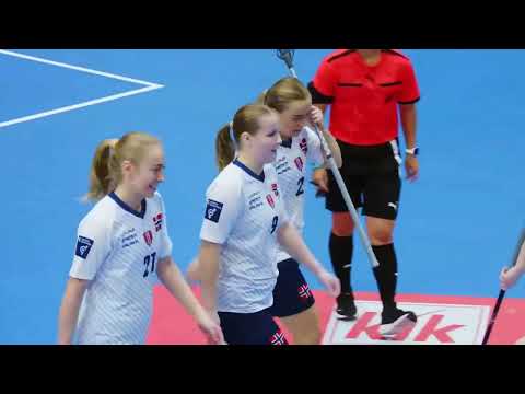 WFC 2025 Day 1 - Japan vs Norway highlights