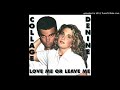 Love Me Or Leave Me (Hybrid Radio) / Collage & Denine