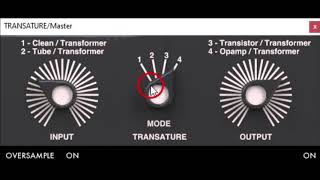 Video thumbnail for Transature by Analog Obsession by UPROAR 24