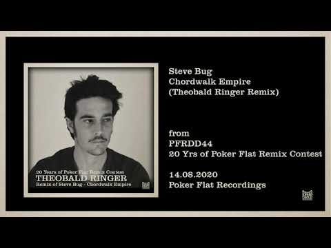 Steve Bug - Chordwalk Empire (Theobald Ringer Remix)