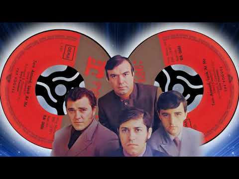 The Vogues  -  Turn Around, Look At Me