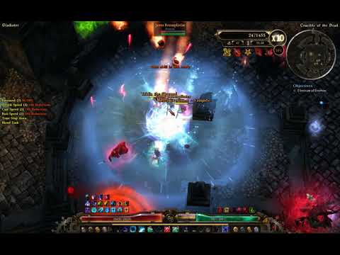 mad_lee's Olexra's Nex/Ortus Shadow Strike Spellbreaker - Crucible 150-170 (7:14) (1.0.7.1)