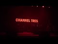Channel Tres - Tunnel (Clip) @ The Mission Ballroom, 12/7/21